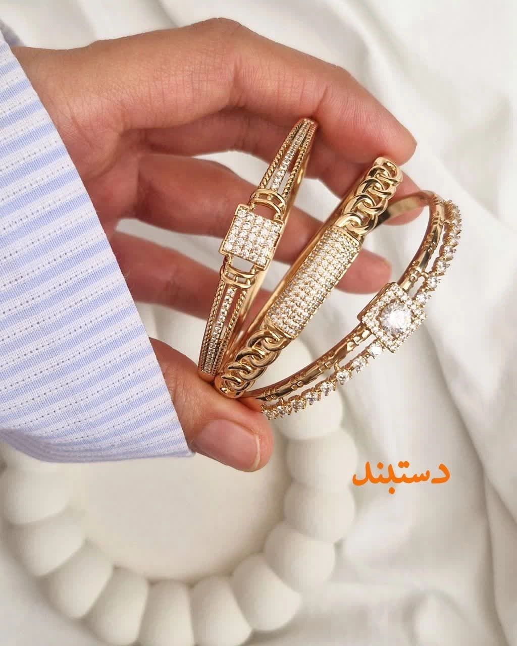 انواع دستبند